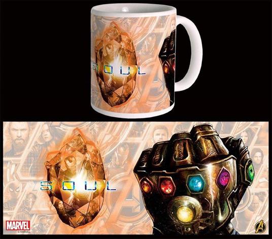 Marvel. Avengers Infinity War. Soul Stone Mug - 2