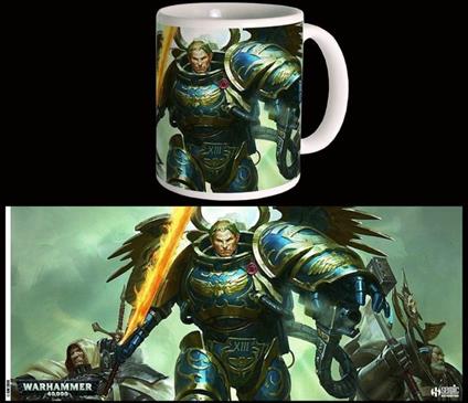 Tazza Warhammer 40K Robute Guilliman