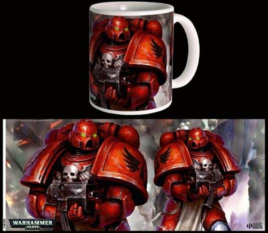 Tazza Warhammer 40K Blood Angels