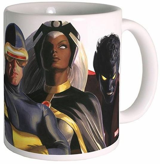 Tazza Marvel Heroes Alex Ross The X-Men 02 Mug