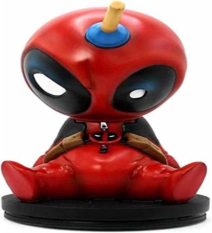 Marvel Coin Bank Deadpool 20 Cm Semic