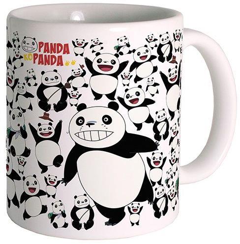 Panda! Go, Panda! Cup All Over Semic - Semic - Idee regalo | IBS