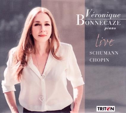 Live - CD Audio di Véronique Bonnecaze