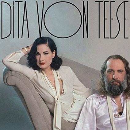 Dita Von Teese (Pink Vinyl) - Vinile LP di Dita von Teese