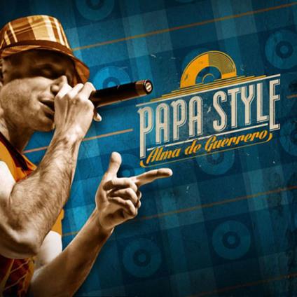 Alma de Guerrero - CD Audio di Papa Style