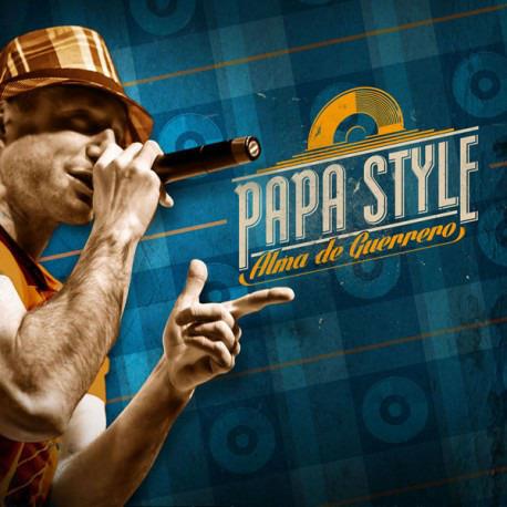 Alma de Guerrero - CD Audio di Papa Style