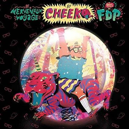 Le merveilleux voyage de Cheeko - Vinile LP di Cheeko