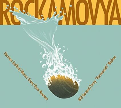 Rockamovya - Vinile LP di Groundation