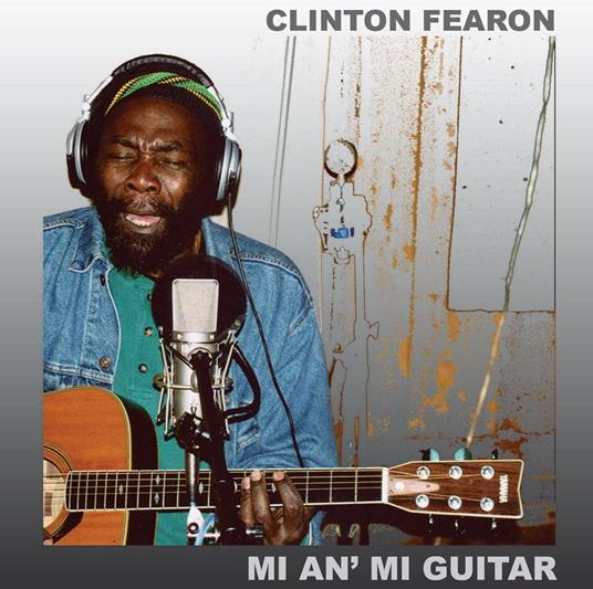 Mi An Mi Guitar - Vinile LP di Clinton Fearon