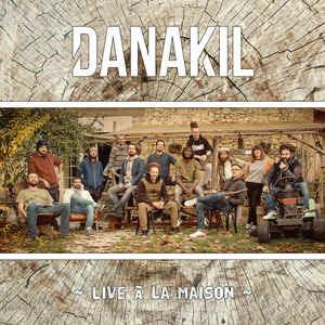 Live à La Maison - Vinile LP di Danakil