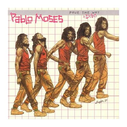 Pave The Way - Vinile LP di Pablo Moses