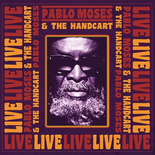 Live - Vinile LP di Pablo Moses