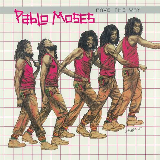 Pave The Way - CD Audio di Pablo Moses