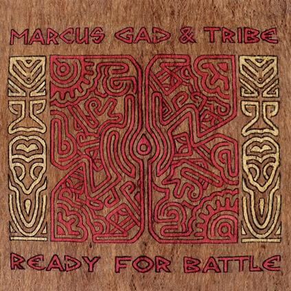 Ready For Battle - Vinile LP di Marcus Gad
