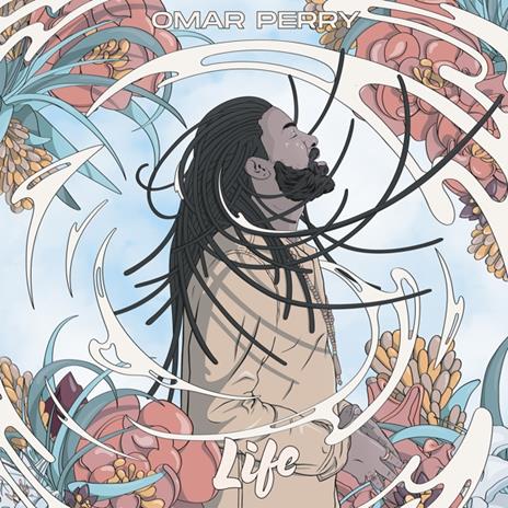 Life - Vinile LP di Omar Perry