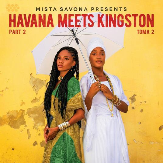 Havana Meets Kingston 2 - Vinile LP di Mista Savona