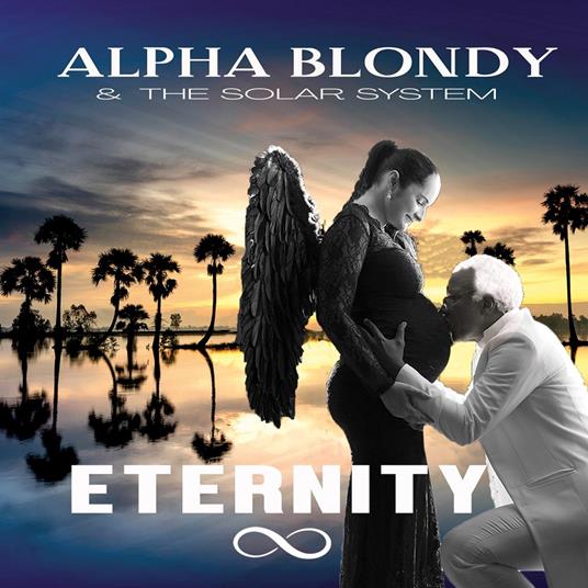 Eternity - Vinile LP di Alpha Blondy