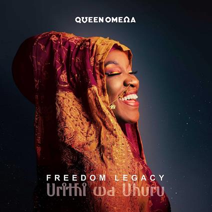 Freedom Legacy - Vinile LP di Queen Omega
