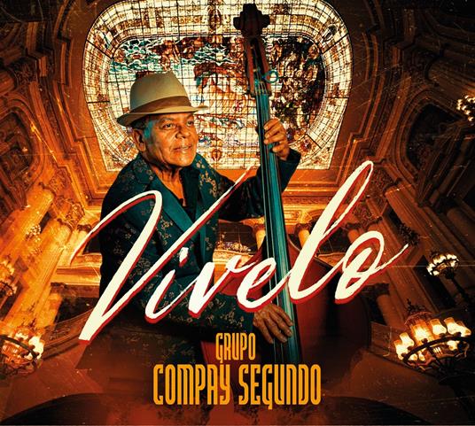 Vivelo - Grupo Compay Segundo - CD | IBS