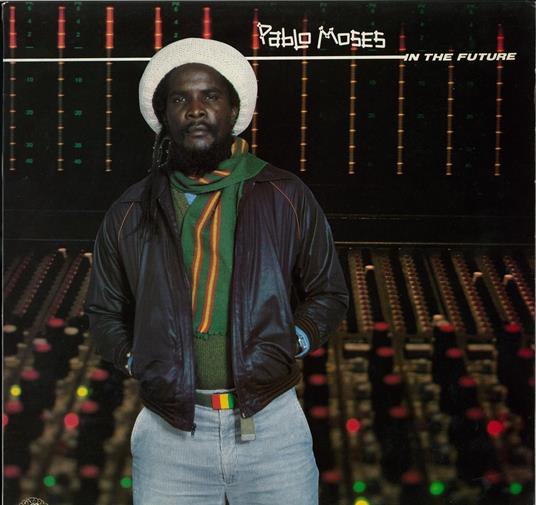 In The Future - Vinile LP di Pablo Moses