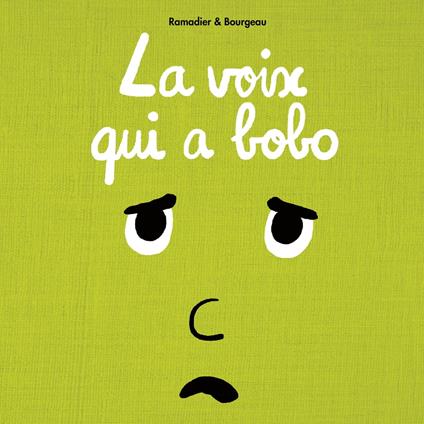 La voix des emotions et la petite souris - La voix qui a bobo