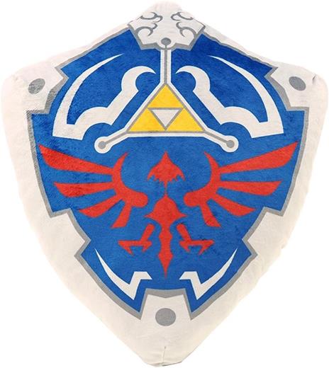 Legend of Zelda Plush Figure Hylian Shield 40 cm