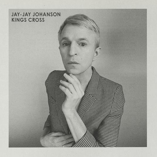 Kings Cross - CD Audio di Jay-Jay Johanson