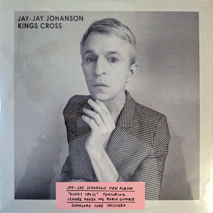 Kings Cross - Vinile LP di Jay-Jay Johanson