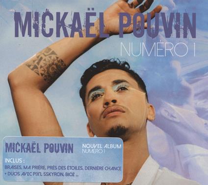 Numero 1 - CD Audio di Mickael Pouvin