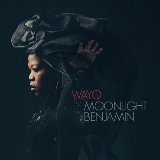 Wayo - CD Audio di Moonlight Benjamin