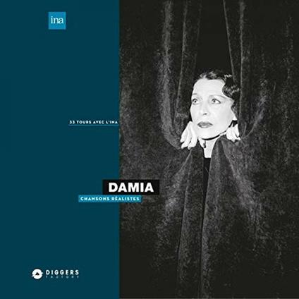 Chansons Realistes - Vinile LP di Damia