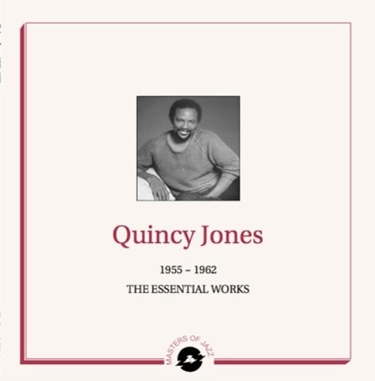 1955-1962 The Essential Works - Vinile LP di Quincy Jones