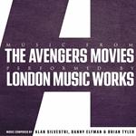 Music from the Avengers Movies (Purple Coloured Vinyl) (Colonna Sonora)