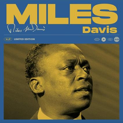 Jazz Monuments - Vinile LP di Miles Davis