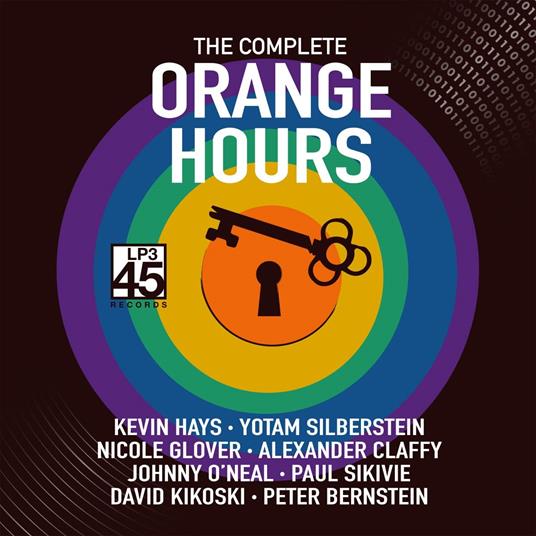 The Complete Orange Hours - Vinile LP