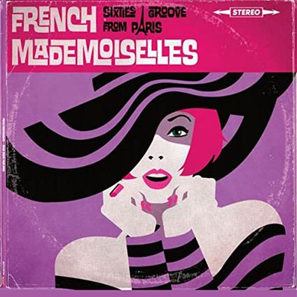 Femmes De Paris - CD Audio di French Mademoiselles