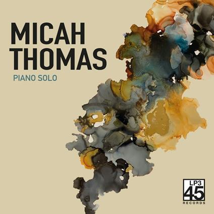 Piano Solo - Vinile LP di Micah Thomas