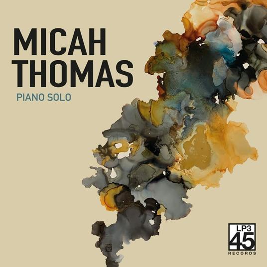 Piano Solo - Vinile LP di Micah Thomas