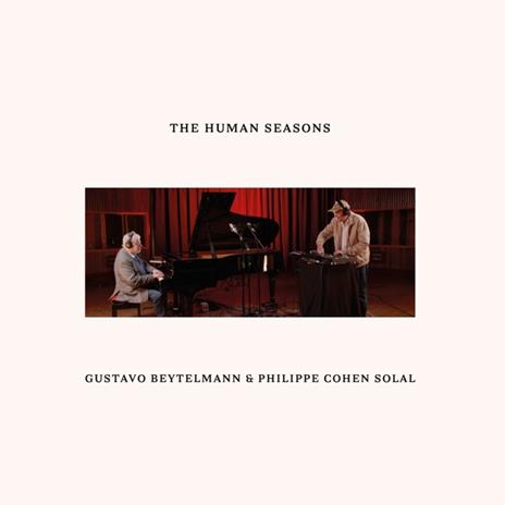 Humans Seasons - CD Audio di Gustavo Beytelmann