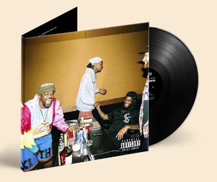 Full Court Press - Vinile LP di Wiz Khalifa