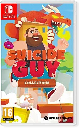 Suicide Guy Collection. Nintendo Switch