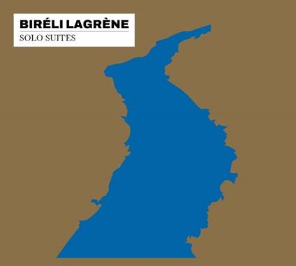 Solo Suites - CD Audio di Biréli Lagrène