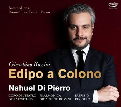 Edipo a Colono - CD Audio di Gioachino Rossini