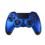 Steelplay JVAMUL00153 periferica di gioco Blu RF Gamepad Analogico/Digitale PC, PlayStation 4, Playstation 3