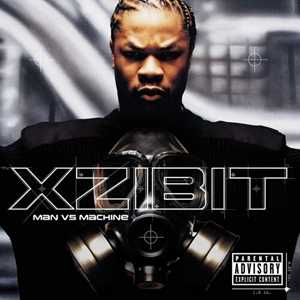 Vinile Man Vs Machine Xzibit