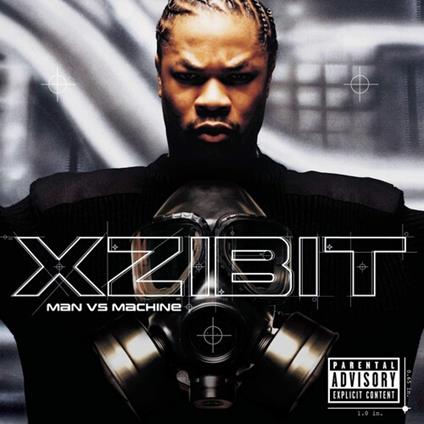 Man Vs Machine - CD Audio di Xzibit