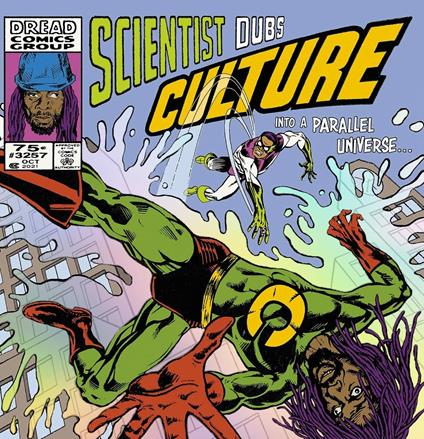 Scientist Dubs Culture Into A Parallel Universe - CD Audio di Scientist