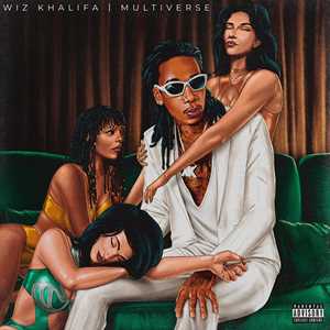 Vinile Multiverse Wiz Khalifa