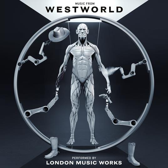 Music From Westworld - Vinile LP di London Music Works