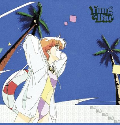 Bae 3 - Vinile LP di Yung Bae